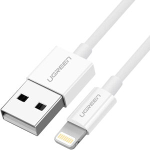 Câble Lightning / USB 1M (MFi) - UGREEN